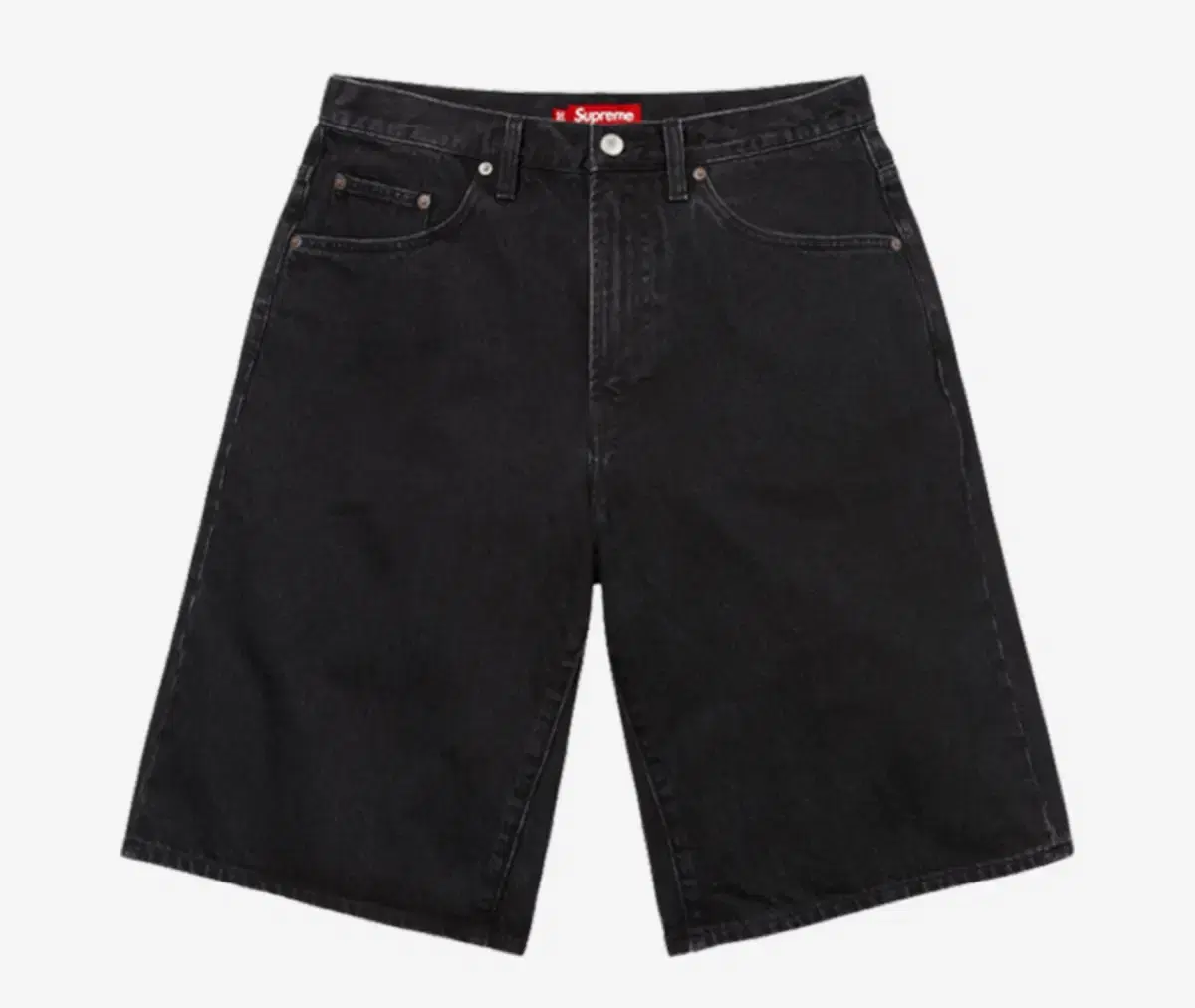 SUPREME Nylon Water Short XL black XL) Supreme Nylon Water Short